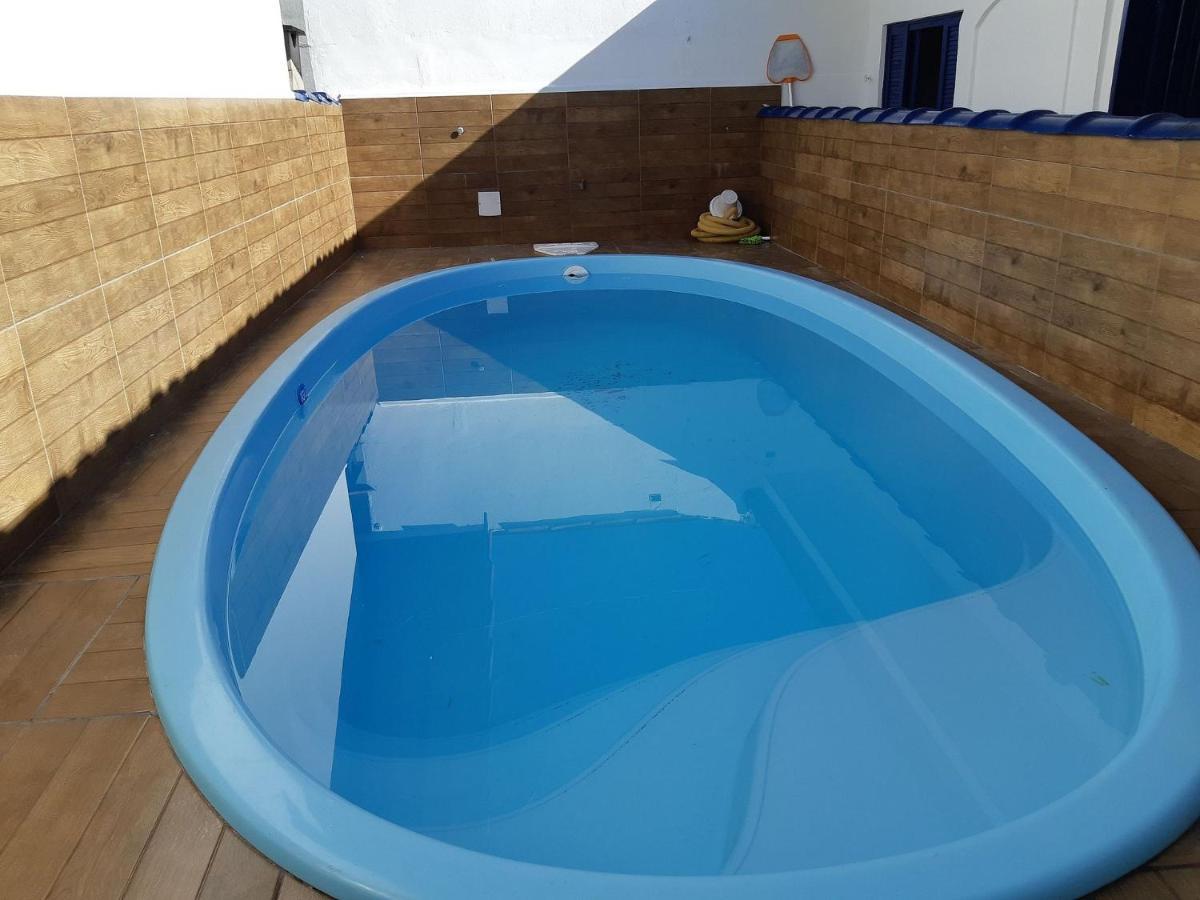 הוילה אובטובה 0005.04 - Maranduba - Casa - 3 Dorm - 14 Pess - 3 Quadras Do Mar - Piscina Coletiva - Wifi - Ar Condicionado מראה חיצוני תמונה