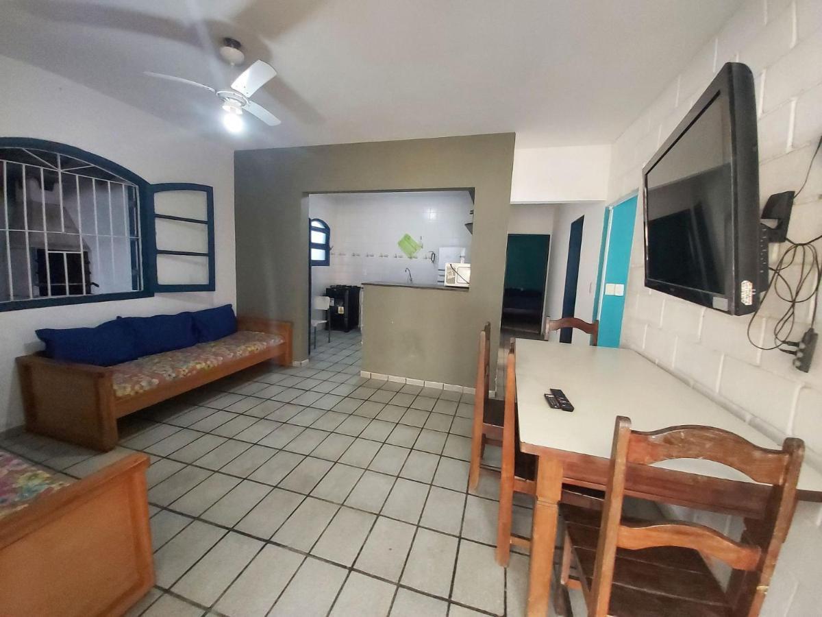 הוילה אובטובה 0005.04 - Maranduba - Casa - 3 Dorm - 14 Pess - 3 Quadras Do Mar - Piscina Coletiva - Wifi - Ar Condicionado מראה חיצוני תמונה