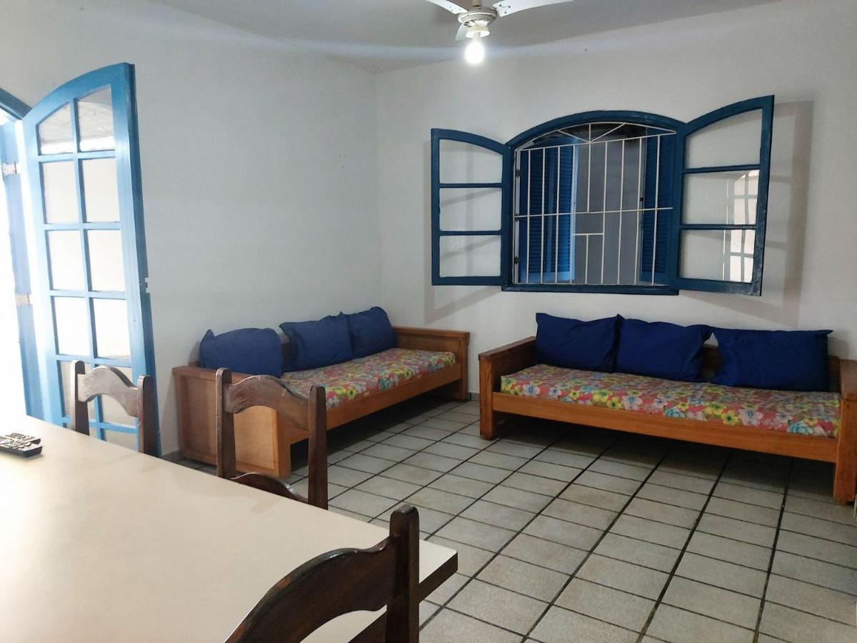 הוילה אובטובה 0005.04 - Maranduba - Casa - 3 Dorm - 14 Pess - 3 Quadras Do Mar - Piscina Coletiva - Wifi - Ar Condicionado מראה חיצוני תמונה