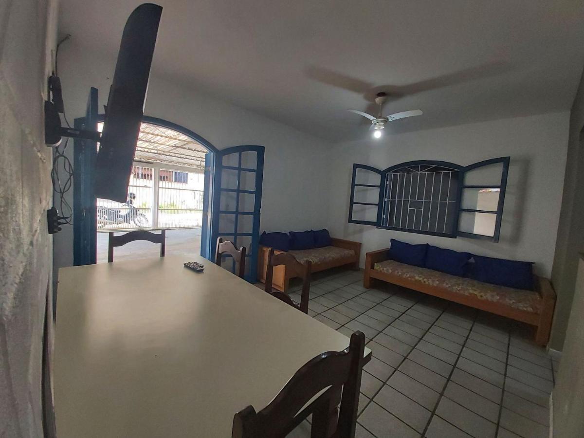 הוילה אובטובה 0005.04 - Maranduba - Casa - 3 Dorm - 14 Pess - 3 Quadras Do Mar - Piscina Coletiva - Wifi - Ar Condicionado מראה חיצוני תמונה
