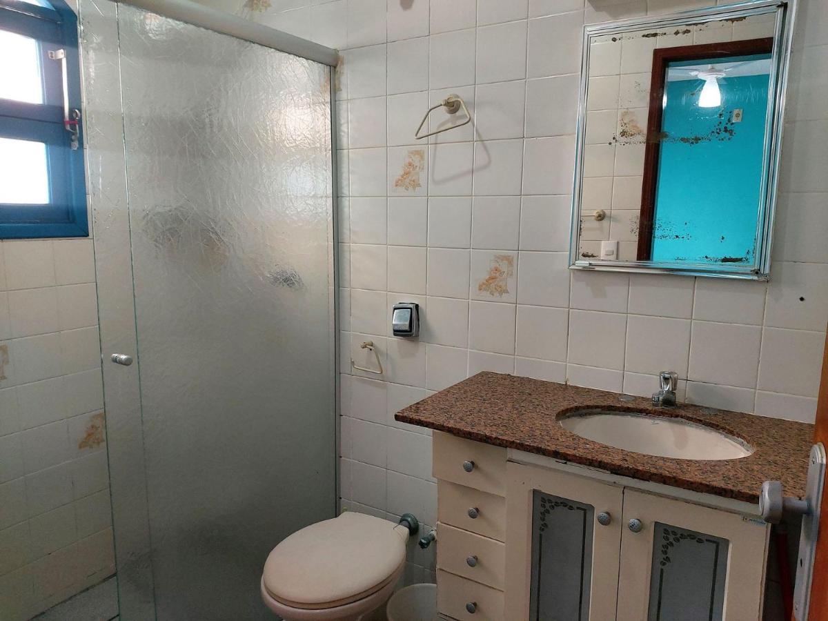 הוילה אובטובה 0005.04 - Maranduba - Casa - 3 Dorm - 14 Pess - 3 Quadras Do Mar - Piscina Coletiva - Wifi - Ar Condicionado מראה חיצוני תמונה