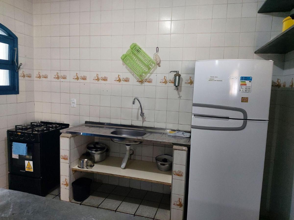 הוילה אובטובה 0005.04 - Maranduba - Casa - 3 Dorm - 14 Pess - 3 Quadras Do Mar - Piscina Coletiva - Wifi - Ar Condicionado מראה חיצוני תמונה