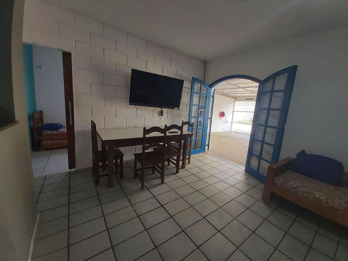 הוילה אובטובה 0005.04 - Maranduba - Casa - 3 Dorm - 14 Pess - 3 Quadras Do Mar - Piscina Coletiva - Wifi - Ar Condicionado מראה חיצוני תמונה