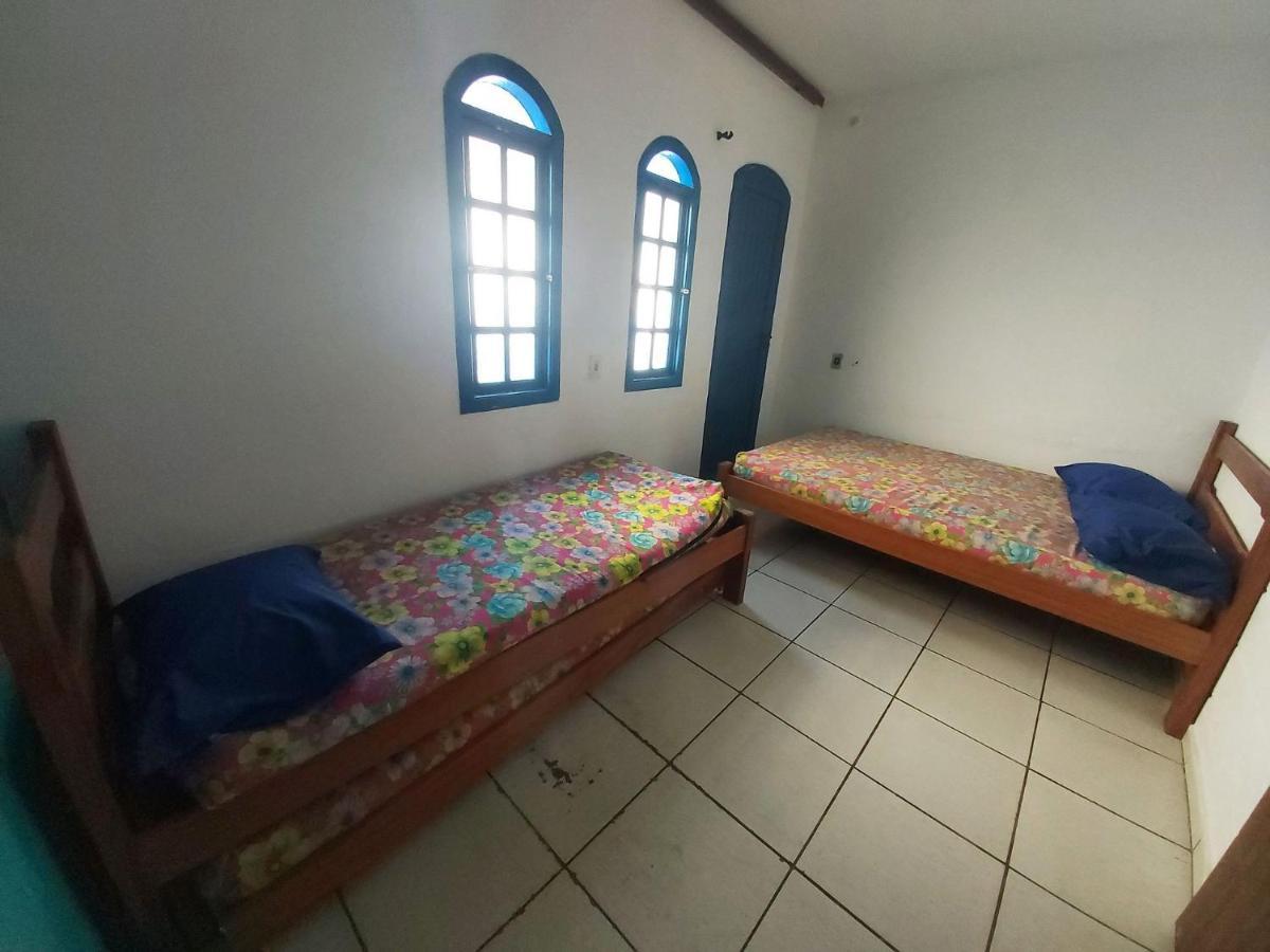 הוילה אובטובה 0005.04 - Maranduba - Casa - 3 Dorm - 14 Pess - 3 Quadras Do Mar - Piscina Coletiva - Wifi - Ar Condicionado מראה חיצוני תמונה