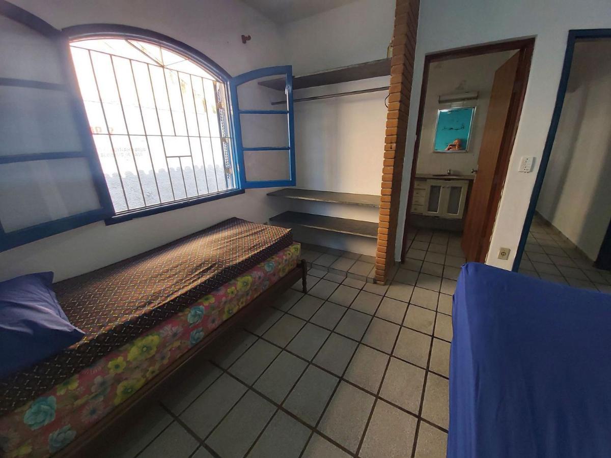 הוילה אובטובה 0005.04 - Maranduba - Casa - 3 Dorm - 14 Pess - 3 Quadras Do Mar - Piscina Coletiva - Wifi - Ar Condicionado מראה חיצוני תמונה