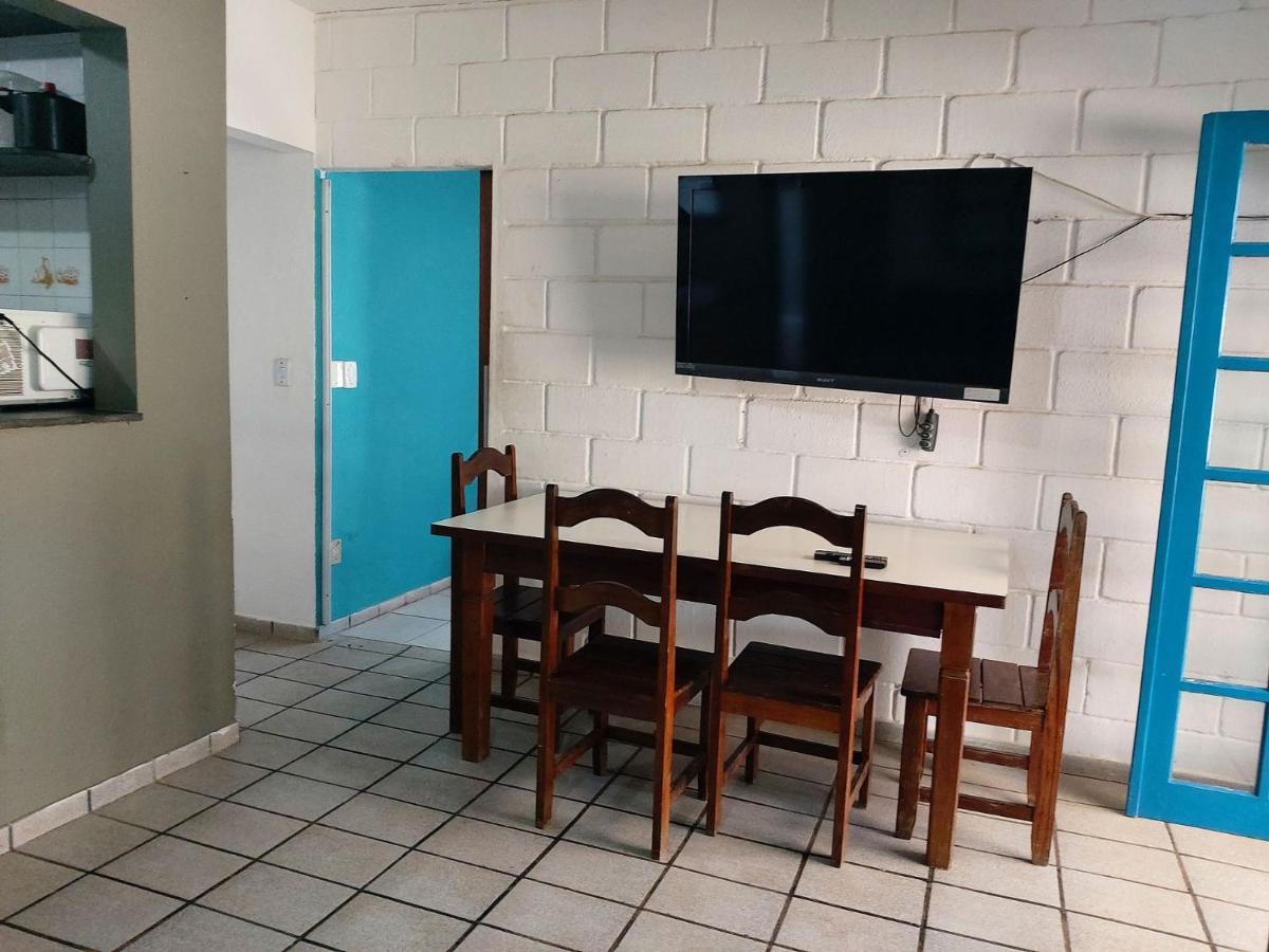 הוילה אובטובה 0005.04 - Maranduba - Casa - 3 Dorm - 14 Pess - 3 Quadras Do Mar - Piscina Coletiva - Wifi - Ar Condicionado מראה חיצוני תמונה