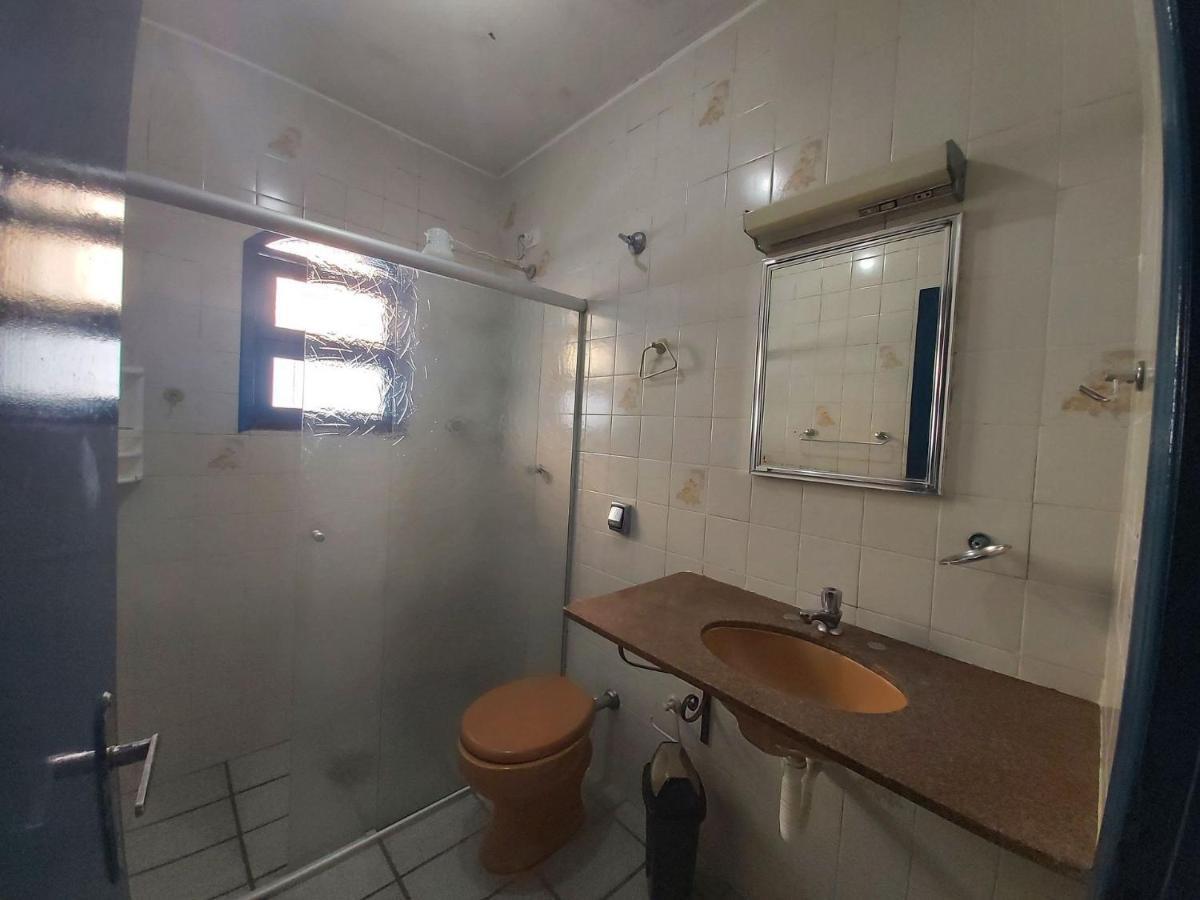 הוילה אובטובה 0005.04 - Maranduba - Casa - 3 Dorm - 14 Pess - 3 Quadras Do Mar - Piscina Coletiva - Wifi - Ar Condicionado מראה חיצוני תמונה